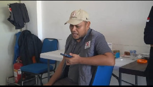 Bantuan Banjir Linge Tertahan di Gudang BPBA, Relawan Soroti Konflik Internal