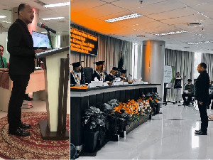 Doktor Baru dari Jakarta untuk Masa Depan Politik Aceh