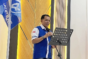 Jelang Musda Demokrat Aceh, Baital Mukadis Sinyalkan Kader Ingin Ketua dari Internal