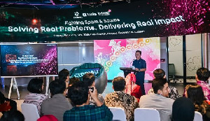 Sistem Anti Spam-Scam, Cegah Potensi Kerugian 8 Triliun