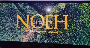 Film Noeh Tayang Perdana di RSJ Aceh Ajak Masyarakat Hentikan Pasung