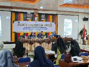 Dari UMKM Terbaik hingga Isu Produk Viral, Ini Sorotan FKP BBPOM Aceh 2026