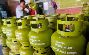 Jelang Libur Imlek dan Ramadan, Pasokan LPG Subsidi Ditambah 7,8 Juta Tabung
