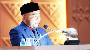 DPRA Sahkan RKT 2026, Tegaskan Fokus Legislasi, Anggaran, dan Pengawasan