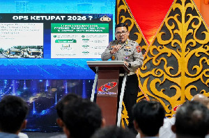 Jelang Mudik Lebaran 2026, Korlantas Sidak Bus Sinar Jaya: Pengemudi Dilarang Kelelahan!