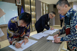 Kelola Lahan 10 Bandara, Kemenhub dan Angkasa Pura Tegaskan Kerja Sama BMN