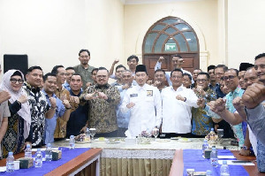 Ibas Ajak Demokrat Aceh Solid, Tekankan Percepatan Rehabilitasi Pascabencana