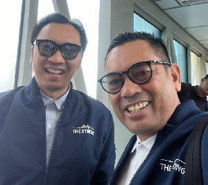 HT Ibrahim Resmi Ditugaskan Ibas ke Komisi III DPR RI, Siap Perjuangkan Kepentingan Aceh
