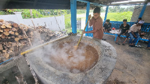 Ie Bu Peudah, Sajian Khas Ramadan Asal Aceh Sarat Rempah dan Kebersamaan
