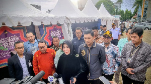 Bangkitkan Ekonomi Usai Bencana, Pemko Banda Aceh Gelar Peukan Raya Ramadhan 1447 H