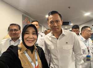 Cicit Ulama Abu  Lam U dan Abu Indrapuri, Illiza Relevansi Spirit SBY di Demokrat Aceh