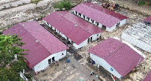 Huntara Bireuen Jadi Polemik, BNPB dan Wagub Aceh Buka Fakta Sebenarnya