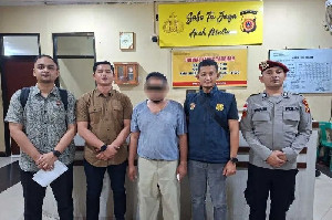 Polda Aceh Tangkap DS di Kalbar, Jadi Tersangka Dugaan Penistaan Agama