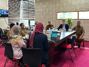 INDODEPP Apresiasi Komitmen Pemerintah Aceh dalam Percepatan Transisi Energi Bersih