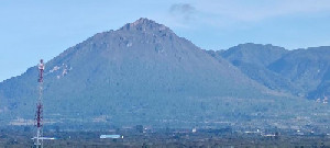 Aktivitas Gempa Bur Ni Telong Menurun, PVMBG Tetap Pertahankan Status Waspada
