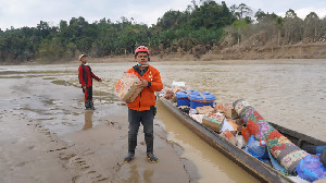 Bangkit dari Bencana, Desa di Aceh Didorong Fokus Kembangkan Pangan Mandiri