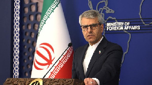 Iran Bantah Tuduhan Trump soal Rudal Capai Daratan AS
