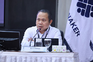 Kemnaker Tindak 12 Perusahaan Pelanggar TKA, Denda Rp4,48 Miliar