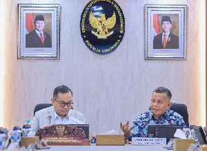 Pemerintah Permudah NIB Usaha Mikro, 40 Juta UMKM Masih Belum Formal