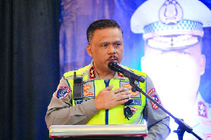 Mudik Lebaran 2026 Dijaga Ketat! Korlantas Siapkan Pengamanan Besar-Besaran di Semua Jalur