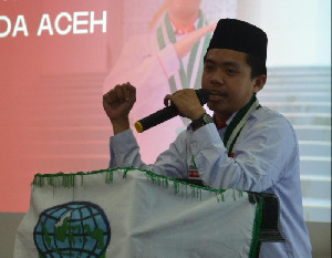 Pemulihan Bencana Aceh, KAMMI Gaungkan Meugang sebagai Momentum Berbagi