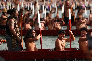 Klaim &ldquo;Kolonisasi Positif&rdquo; Wakil PM Selandia Baru Dipandang Meremehkan Luka Sejarah Maori
