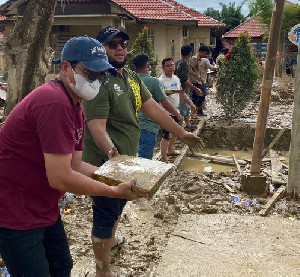 75 Ribu Buku Tanah Terdampak Banjir, BPN Aceh Tamiang Lakukan Restorasi Darurat