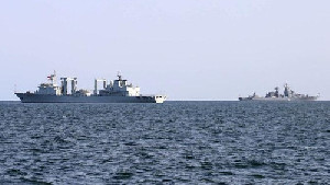 Iran Bakal Gelar Latihan Angkatan Laut Gabungan dengan China dan Rusia di Samudra Hindia