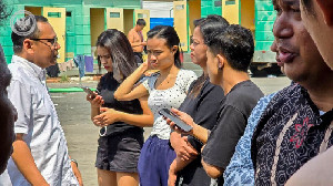 KBRI Phnom Penh Terus Pulangkan WNI Korban Sindikat Penipuan Daring