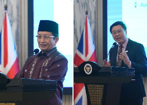 Kemenag-British Council Perkuat Kompetensi 613 Guru Bahasa Inggris Madrasah