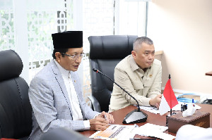 Kemenag Siapkan 6.859 Masjid Jadi Posko Singgah Gratis Pemudik 24 Jam