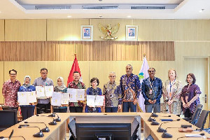 Kemenkes-WHO Teken Hibah Rp 230 Miliar untuk Perkuat Sistem Kesehatan