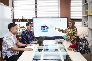 Ribuan Merek IKM Sudah Terlindungi, Ini Jurus Kemenperin Dongkrak Daya Saing
