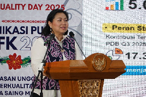 Kemenperin Tunda SNI Wajib Baja Setahun, Industri Diminta Tuntaskan Sertifikasi