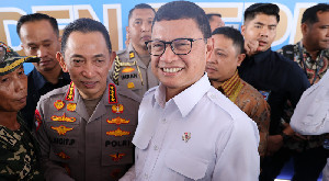 Sukseskan MBG, BPOM Komit Kawal Keamanan Pangan