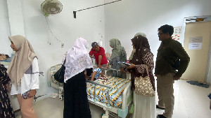 Lagi, 18 Siswa di Aceh Selatan Diduga Keracunan MBG, Dinkes Tetapkan KLB