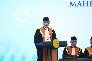 MA Selesaikan Hampir 3 Juta Perkara Sepanjang 2025