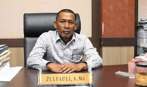 Jejak Kontroversi Ketua DPRA Zulfadli: Dari Polemik Sekda hingga Ucapan &ldquo;Aceh Pisah&rdquo;
