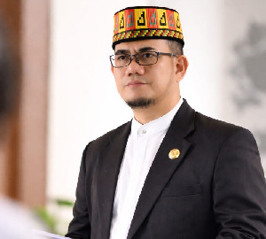 Rasmanudin Minta Penambahan Penerbangan ke Simeulue Demi Konektivitas dan Ekonomi