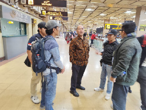 KJRI Karachi Fasilitasi Pemulangan ABK Indonesia MT Gas Aurora, Hak Finansial Terpenuhi