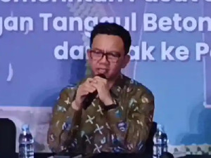 Abai Laporan Tahunan, Izin Pemanfaatan Ruang Laut Terancam Dicabut
