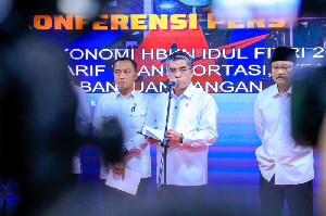 Pemerintah Tetapkan WFA bagi Pekerja/Buruh Jelang dan Pasca Idulfitri 2026
