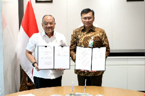 KONI-BPJS Ketenagakerjaan Tegaskan Komitmen Jaminan Sosial bagi Atlet Indonesia