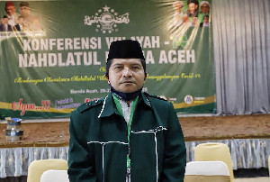 Ketua NU Aceh: Satu Abad NU Bukan Titik Puncak, Tapi Proses Pengabdian