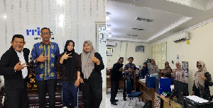 Mahasiswa Ilkom UTU Jalani Magang XI di Industri Semen hingga Otoritas Bandara