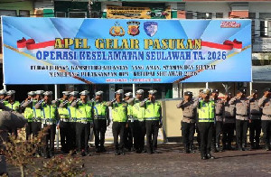 Bukan Sekadar Tilang! Ini Fokus Operasi Keselamatan Seulawah 2026 di Aceh Barat