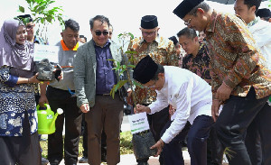 Menag Dorong Penguatan Riset dan Paten Internasional di Kampus Keagamaan