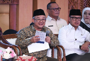 Mendikdasmen: MBG Tak Pangkas Anggaran Pendidikan
