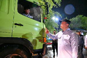 Tekan Kecelakaan dan Macet, Operasional Angkutan Barang Dibatasi 13-29 Maret 2026