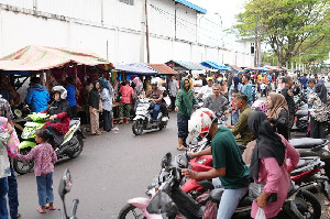 60 Ekor Ternak Dipotong saat Meugang Ramadhan di Sabang